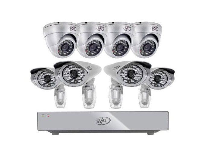 SVAT Electronics DVR Surveillance System