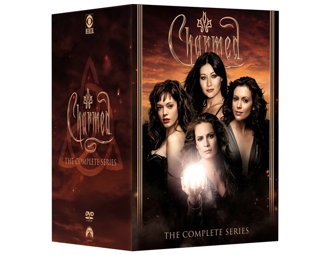 Charmed: The Complete Series DVD