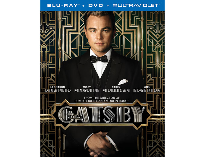 The Great Gatsby (Blu-ray Combo)