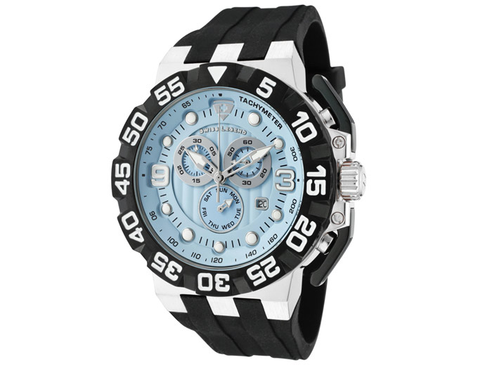 Swiss Legend 10125-012 Challenger Watch