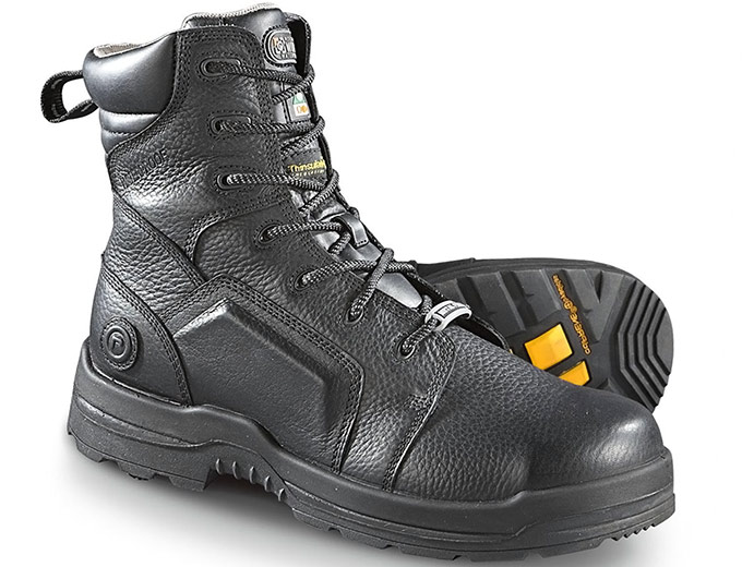 Rockport Works 400 Thinsulate Work Boots
