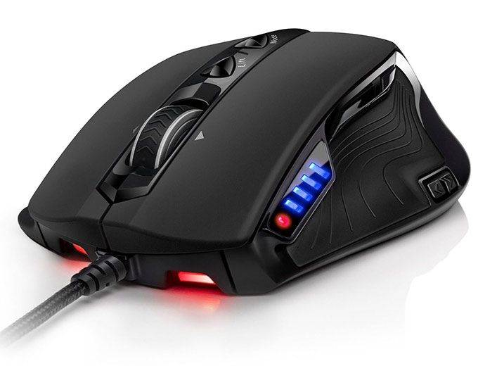 Sentey PC Revolution Pro Gaming Mouse