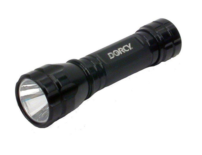 Dorcy 41-4289 Tactical LED Flashlight