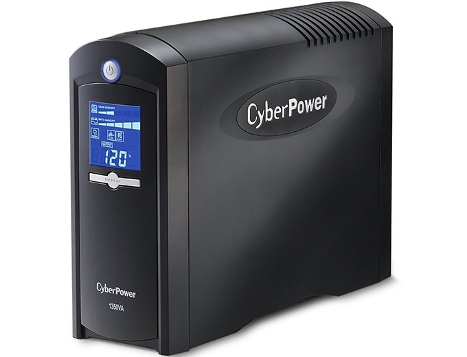 CyberPower Intelligent LCD 135 VA 810W UPS