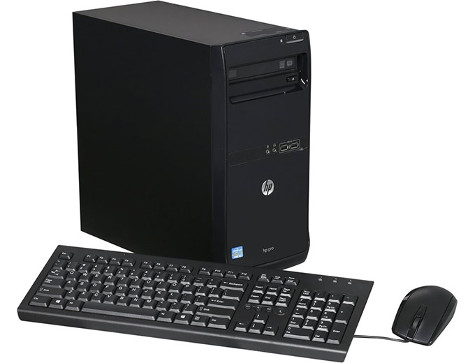 HP Business Desktop Pro 3500 PC