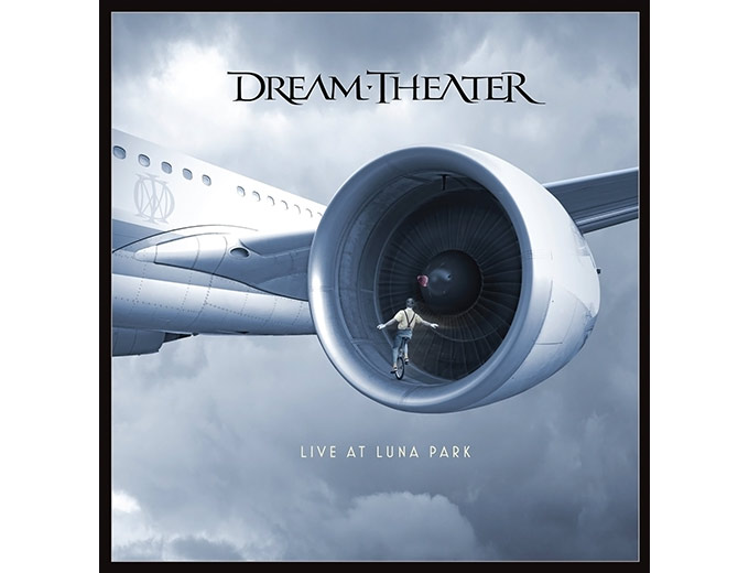 Dream Theater Live at Luna Park CD/DVD