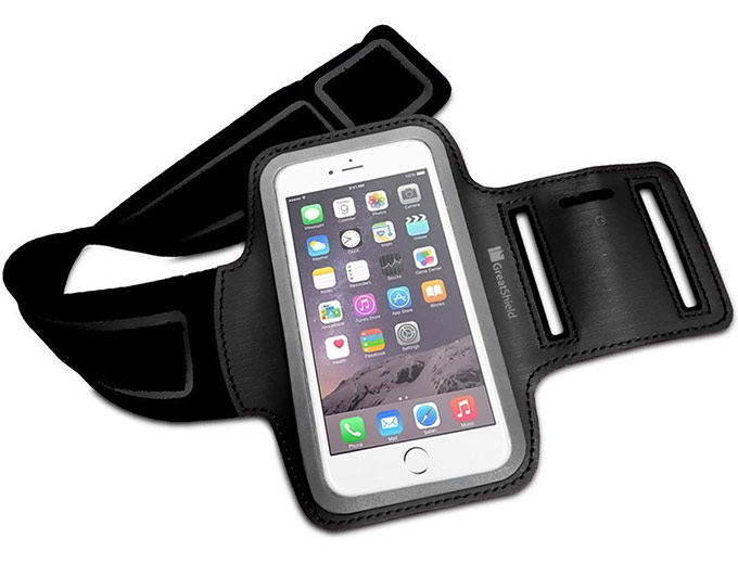 GreatShield Sport iPhone 6 Armband Case