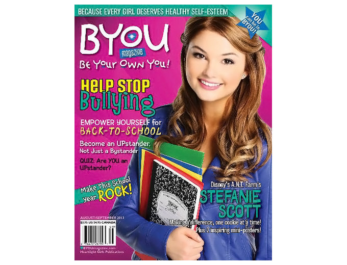 Byou - Be Your Own Magazine