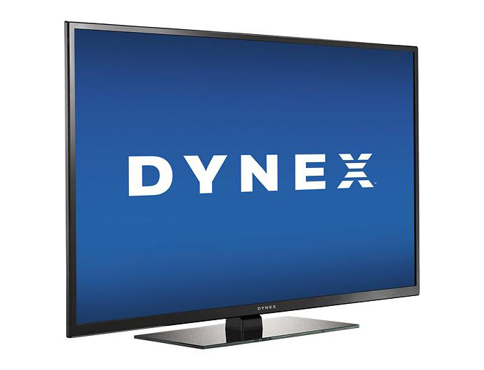Dynex DX-50D510NA15 50-Inch HDTV