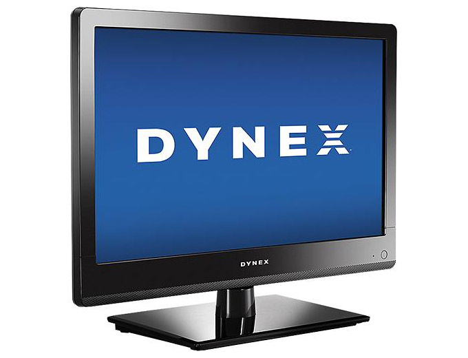 19" Dynex DX-19E310NA15 LED HDTV