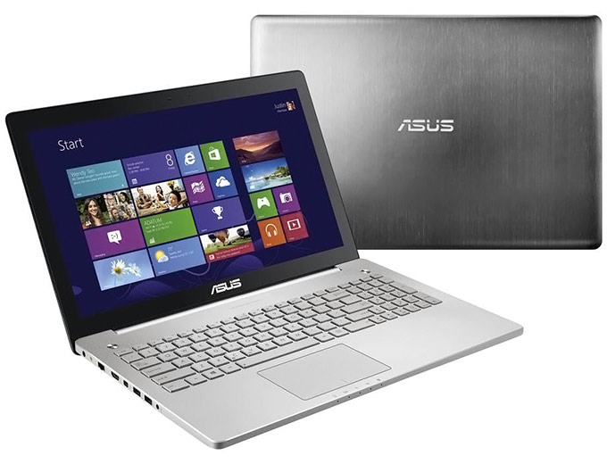 ASUS 15.6" Touchscreen Gaming Laptop