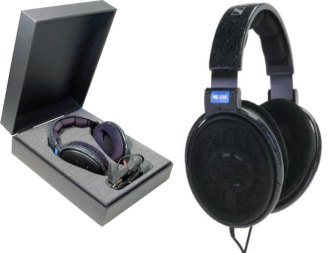 Sennheiser HD600 Circumaural Headphones