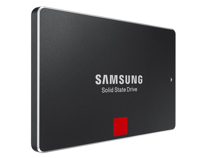 Samsung 850 PRO 128GB Solid State Drive