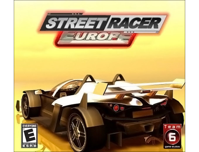 Street Racer Europe (PC Download)