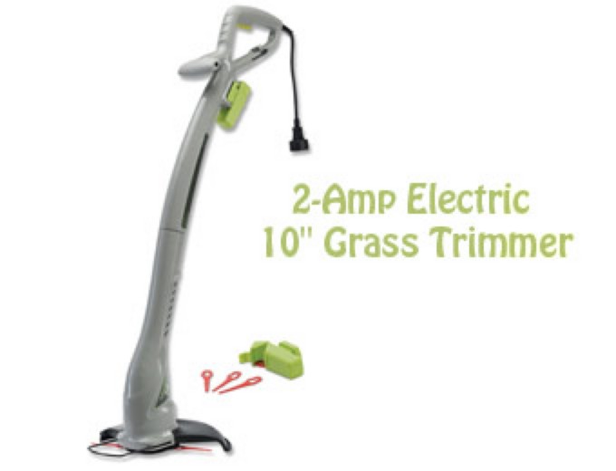LawnMaster GT1018 Electric Grass Trimmer