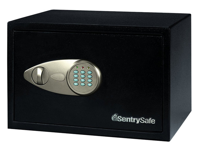 SentrySafe X055 Security Safe