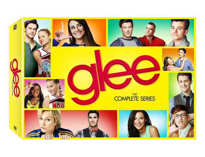 Glee - The Complete Series (DVD)