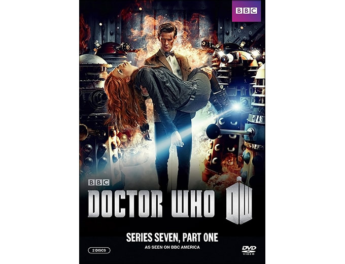 Doctor Who: Series Seven, Part One (DVD)