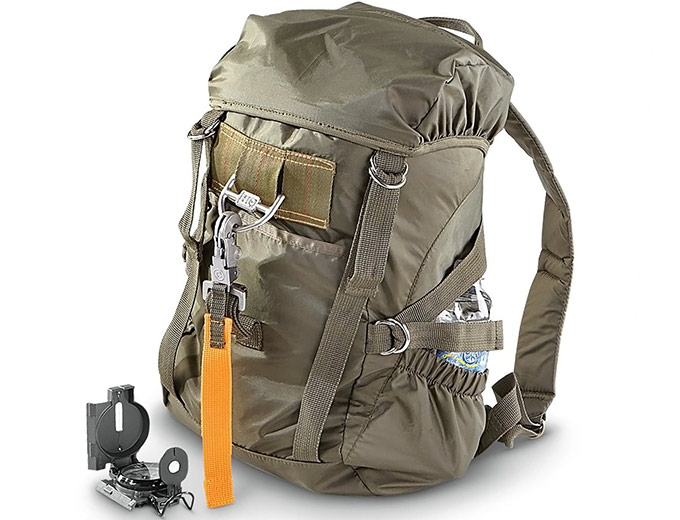 HQ ISSUE Flight Shielded Backpack