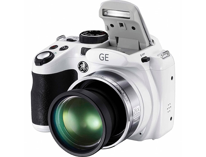 GE 14.4-MP Power PRO Series X600 Digital Camera