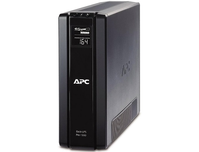 APC BR1500G RS 1500 10-Outlet UPS System