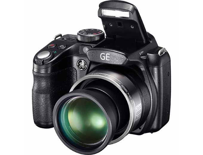 GE Power PRO Series X600 Digital Camera