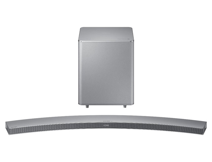 Samsung HW-H7501/ZA 8.1-ch Curved Soundbar