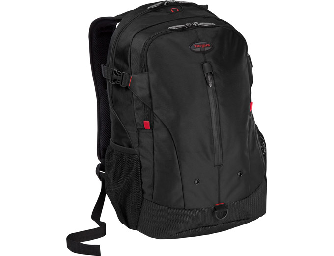 Targus Black Terra 16" Laptop Backpack