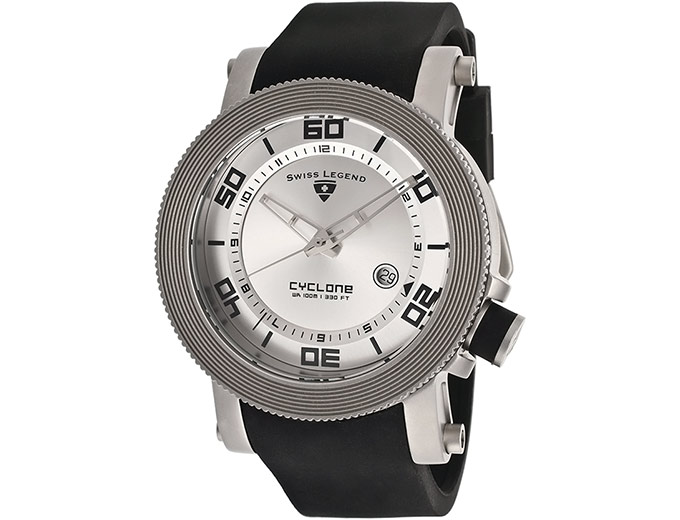 Swiss Legend 30464-02S Cyclone Men's Watch