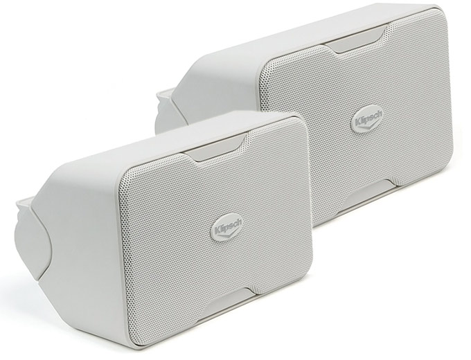 Klipsch CP-4 Compact Outdoor Loudspeakers