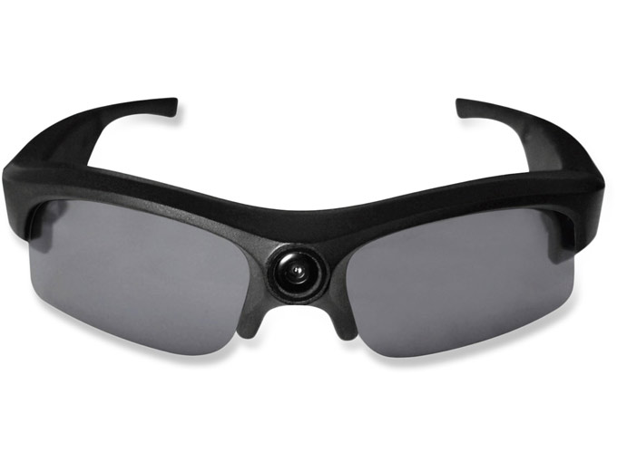 POV PRO50 HD 1080p Camera Sunglasses