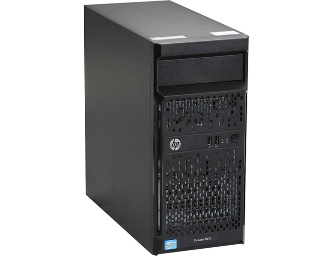 HP ProLiant ML10 Tower Server