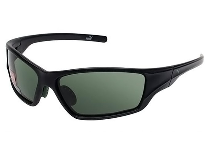 Puma Men's Polarized Sports Sunglasses