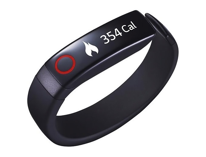 LG Lifeband Touch Activity Trackers