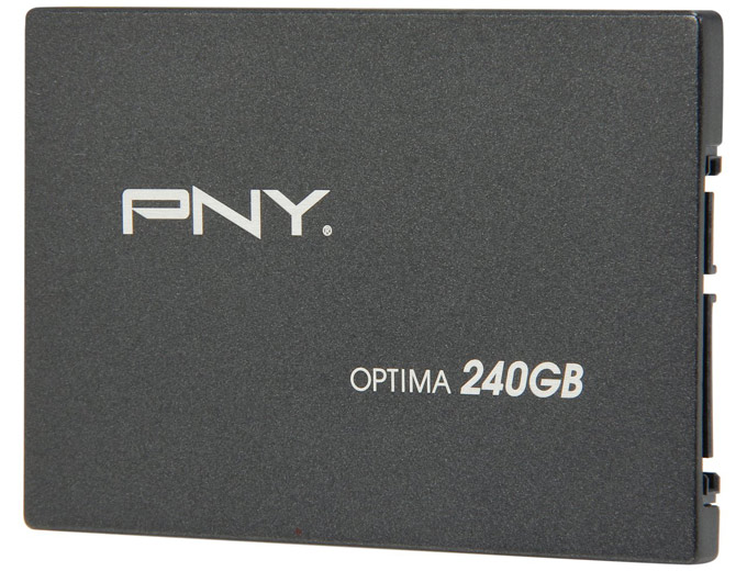 PNY Optima 2.5" 240GB SSD