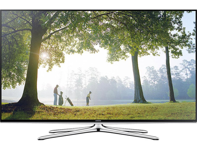50" Samsung UN50H6350AFXZA LED HDTV