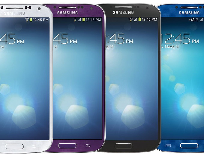 Samsung Galaxy S4 Cell Phones - Sprint