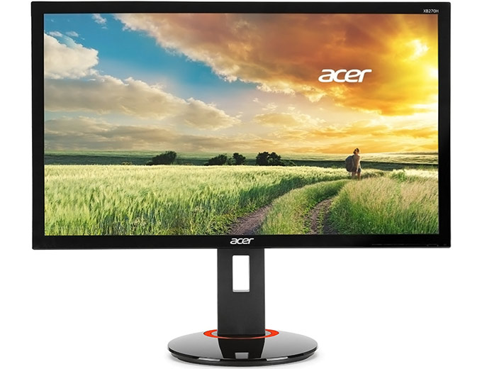 Acer XB270H Abprz 27" LED G-SYNC Monitor
