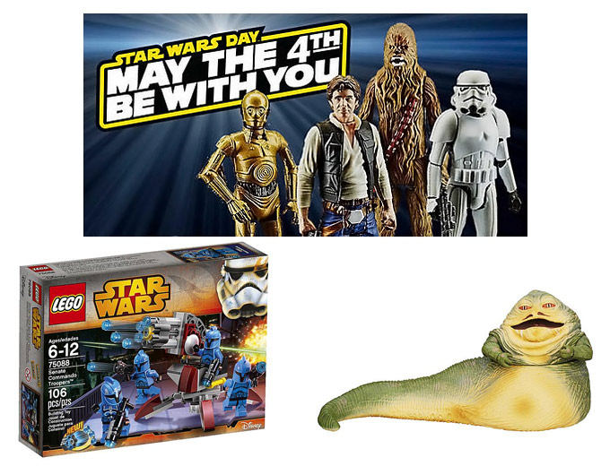 Star Wars Toys at Kmart