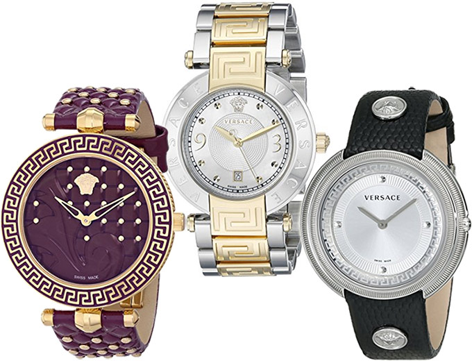 Up to 70% off Versace Women's Watches