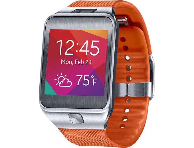 Samsung Gear 2 SM-R3800MOAXAR Smartwatch