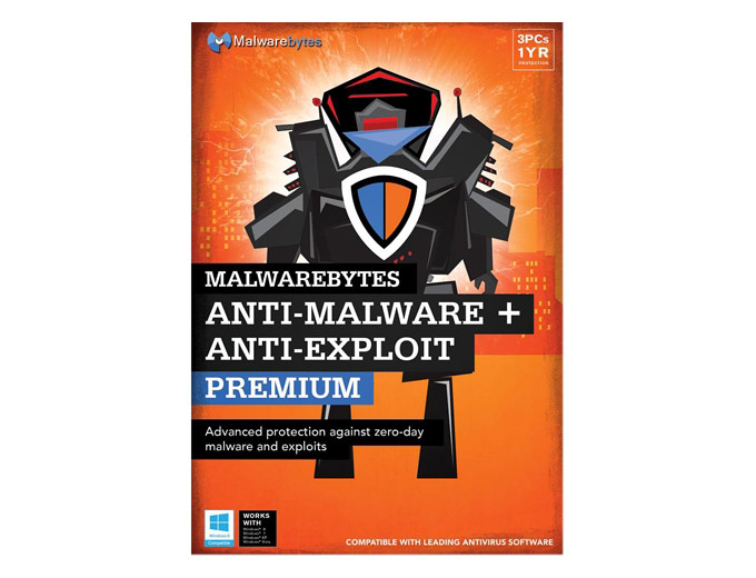 Malwarebytes Anti-Malware + Anti-Exploit