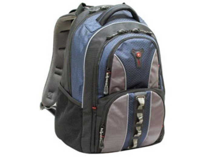 SwissGear 15.6-Inch Notebook Backpack