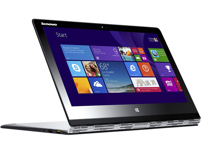 Lenovo Yoga 3 Pro Convertible Laptop