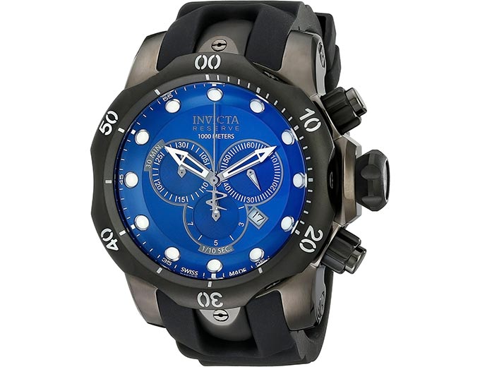 $1,080 off Invicta F0003 Reserve Venom Swiss Watch