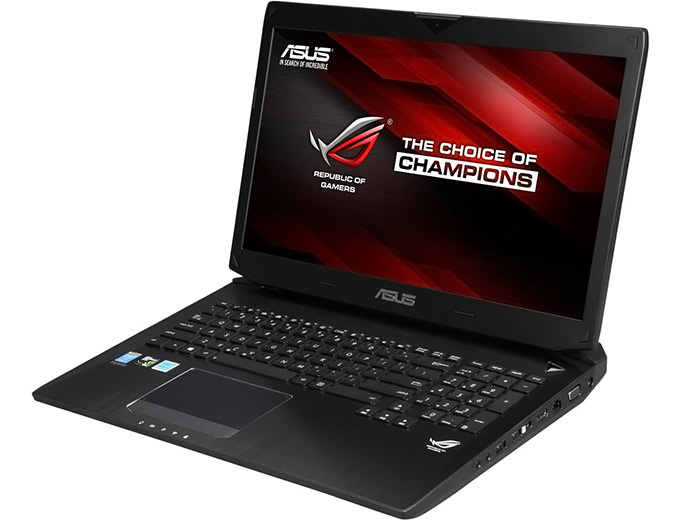 ASUS ROG G750 17.3" Gaming Laptop