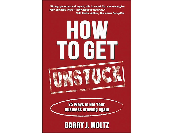 How To Get Unstuck Paperback