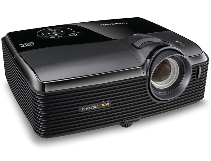 ViewSonic PRO8200 Home Theater Projector