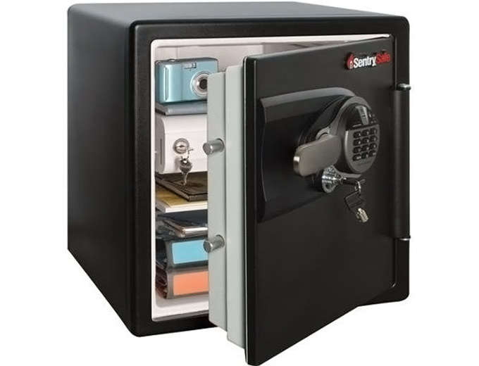 SentrySafe Biometric Lock Fire Safe