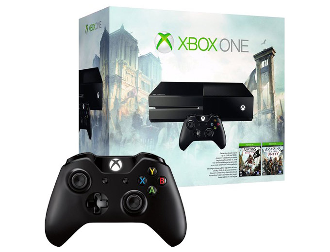 Xbox One Assassin's Creed Bundle